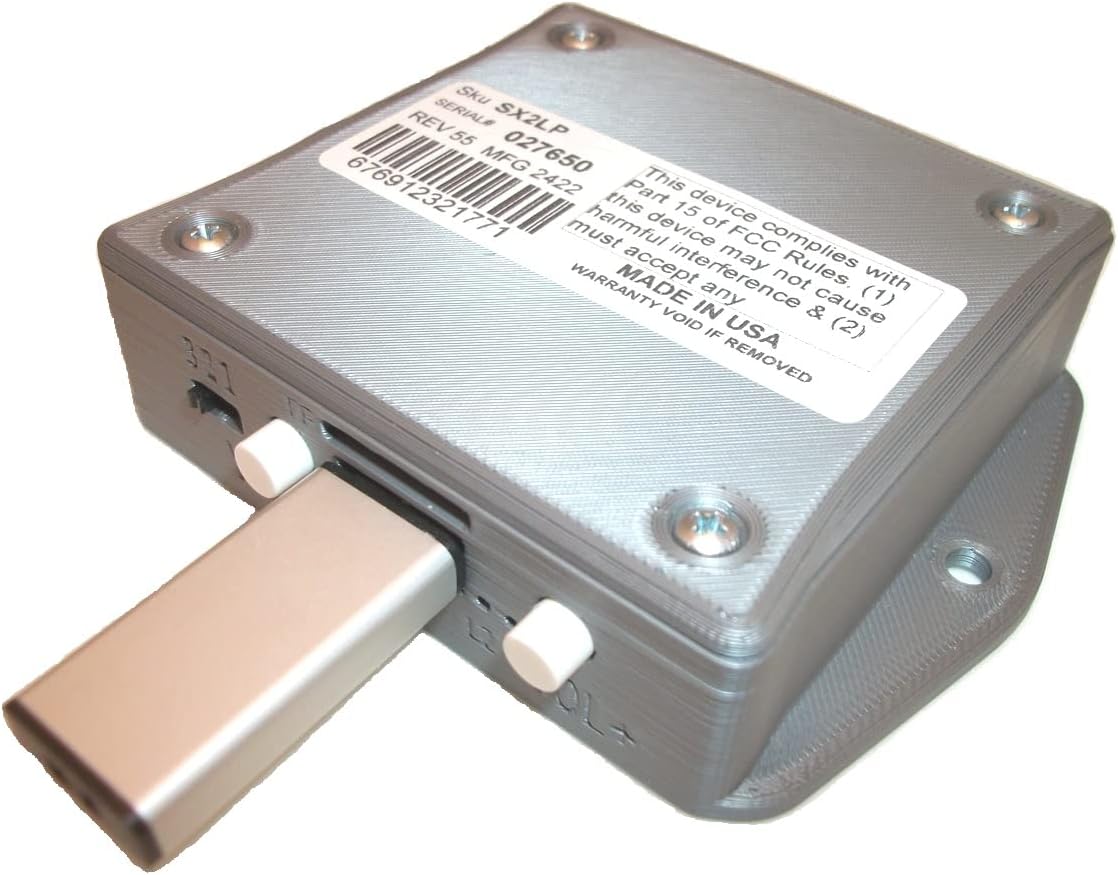 iHold2LP 2 Line Music On Hold device