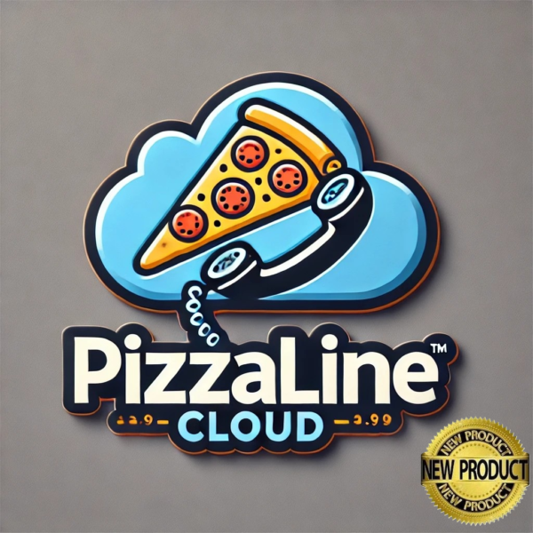 PizzaLine Cloud for phone order taking
